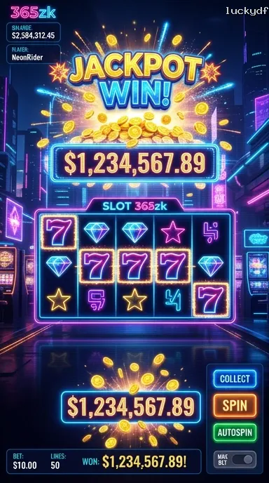 Galeri pratinjau visual luckydf build APK resmi terbaru